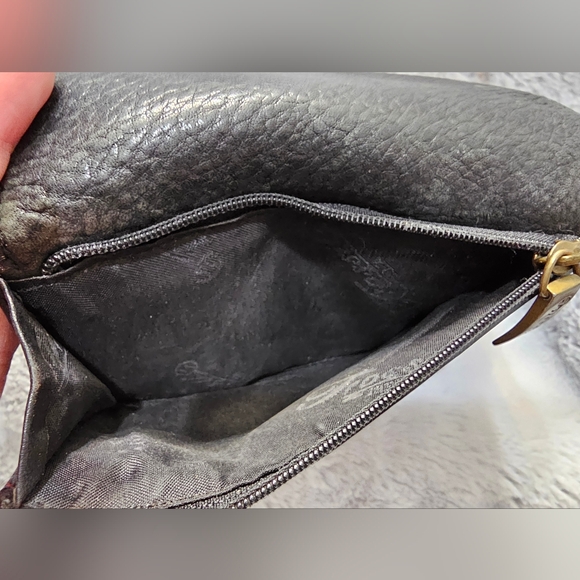 Fossil full genuine leather wallet - Picture 4 of 10